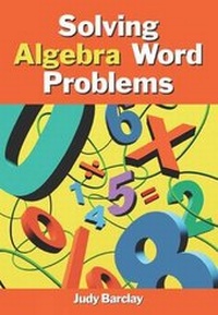 Abbildung von: Solving Algebra Word Problems - Brooks/Cole