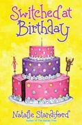 Cover: Switched at Birthday - Scholastic Press