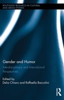 Cover: Gender and Humor - Routledge