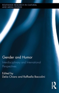 Enlarge image Cover: Gender and Humor - Routledge