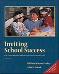 Cover: Inviting School Success - Wadsworth Publishing Co Inc