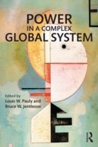 Abbildung von: Power in a Complex Global System - Routledge