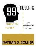Cover: 99 Thoughts to Help You Fill Your Life Management Tool Box - Lulu.com