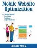 Cover: Mobile Website Optimization - Lulu.com