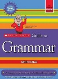 Enlarge image Cover: Scholastic Guide to Grammar - Scholastic US