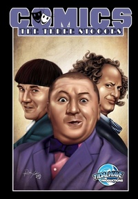 Enlarge image Cover: Comics - TidalWave Productions