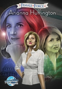 Enlarge image Cover: Female Force - TidalWave Productions
