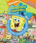 Cover: Nickelodeon Spongebob Squarepants: Little First Look and Find - Pi Kids