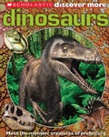 Cover: Dinosaurs (Scholastic Discover More) - Scholastic US