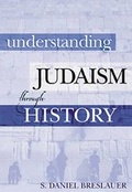 Cover: Understanding Judaism Through History - Wadsworth Publishing Co Inc