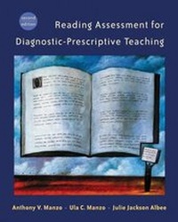 Enlarge image Cover: Reading Assessment for Diagnostic-Prescriptive Teaching - Wadsworth Publishing Co Inc