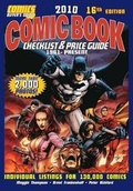 Cover: 2010 Comic Book Checklist & Price Guide - Krause Publications