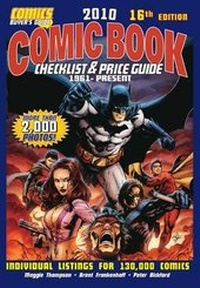 Enlarge image Cover: 2010 Comic Book Checklist & Price Guide - Krause Publications