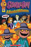 Cover: Scooby-Doo Comic Storybook #1: A Haunted Halloween - Scholastic US