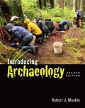 Cover: Introducing Archaeology - University of Toronto Press