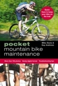 Cover: Pocket Mountain Bike Maintenance - Bloomsbury Sport