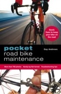 Cover: Pocket Road Bike Maintenance - Bloomsbury Sport