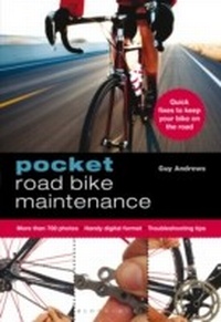 Abbildung von: Pocket Road Bike Maintenance - Bloomsbury Sport