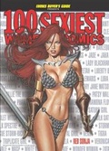 Cover: 100 Sexiest Women in Comics - Krause Publications