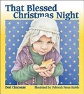Cover: That Blessed Christmas Night - Abingdon Press