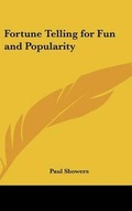 Cover: Fortune Telling for Fun and Popularity - Kessinger Publishing
