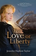 Cover: For Love or Liberty - Abingdon Press