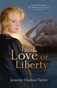 Enlarge image Cover: For Love or Liberty - Abingdon Press
