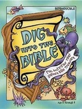 Cover: Dig Into the Bible - Abingdon Press