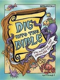 Enlarge image Cover: Dig Into the Bible - Abingdon Press