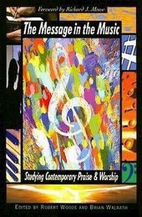 Enlarge image Cover: The Message in the Music - Abingdon Press