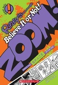 Cover: Ripley's Shout Outs #2: Zoom! (Space) - Scholastic Inc.