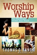 Cover: Worship Ways - Abingdon Press
