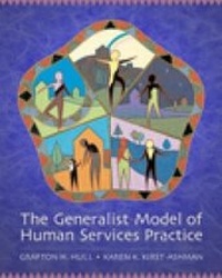Enlarge image Cover: The Generalist Model of Human Services Practice (with InfoTrac) - Wadsworth Publishing Co Inc