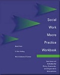 Cover: Social Work Macro Practice Workbook - Wadsworth Publishing Co Inc