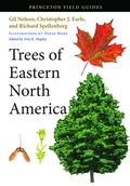 Cover: Trees of Eastern North America - Princeton University Press