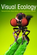 Cover: Visual Ecology - Princeton University Press