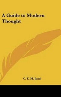 Enlarge image Cover: A Guide to Modern Thought - Kessinger Publishing