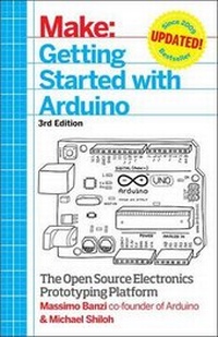 Abbildung von: Make: Getting Started with Arduino - Make Community, LLC