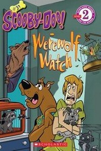 Enlarge image Cover: Werewolf Watch - Scholastic Inc.