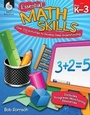 Cover: Essential Math Skills - Shell Educational Publishing