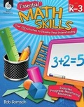 Cover: Essential Math Skills - Shell Educational Publishing