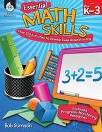 Enlarge image Cover: Essential Math Skills - Shell Educational Publishing