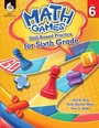 Cover: Math Games - Shell Educational Publishing