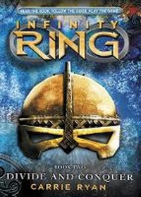 Enlarge image Cover: Divide and Conquer (Infinity Ring #2) - Scholastic US