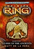 Cover: Infinity Ring: #4 Curse of the Ancients - Scholastic US