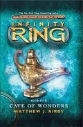 Cover: Infinity Ring: #5 Cave of Wonders - Scholastic US