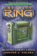 Cover: Behind Enemy Lines (Infinity Ring #6) - Scholastic US