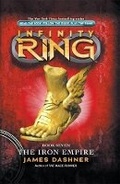 Cover: Infinity Ring: #7 Iron Empire - Scholastic US