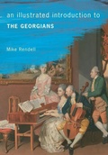 Cover: An Illustrated Introduction To The Georgians - Amberley Publishing