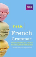 Cover: Talk French Grammar - BBC Active
